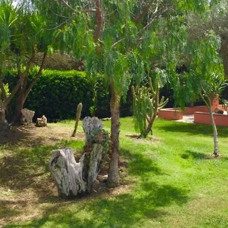 Alghero A Charming Villa With Swimming Pool, Wifi, Park, For 6 People