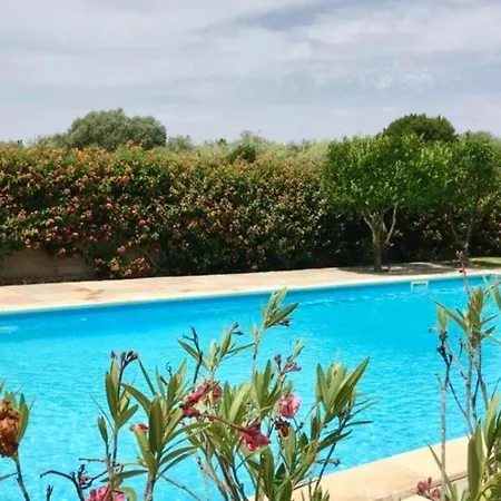 Villa Alghero A Charming Villa With Swimming Pool, Wifi, Park, For 6 People *