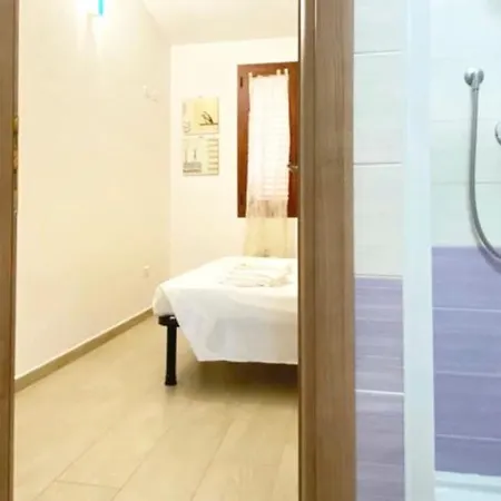 Alghero A Charming Villa With Swimming Pool, Wifi, Park, For 6 People Villa