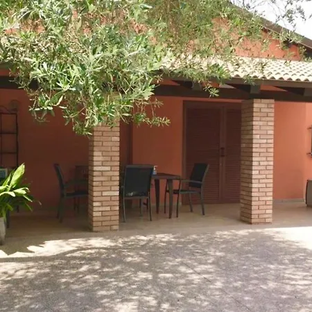 Alghero A Charming Villa With Swimming Pool, Wifi, Park, For 6 People Villa Alghero
