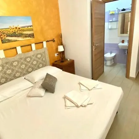 Villa Alghero A Charming Villa With Swimming Pool, Wifi, Park, For 6 People