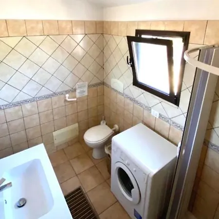Villa Alghero A Charming Villa With Swimming Pool, Wifi, Park, For 6 People