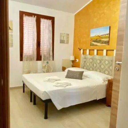 Alghero A Charming Villa With Swimming Pool, Wifi, Park, For 6 People
