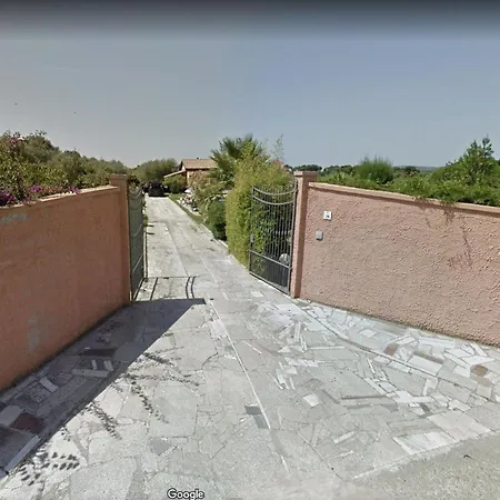 Alghero A Charming Villa With Swimming Pool, Wifi, Park, For 6 People