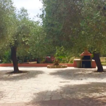 Villa Alghero A Charming Villa With Swimming Pool, Wifi, Park, For 6 People